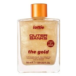 Lottie London x Outer Banks Multi Purpose Dry Body Oil